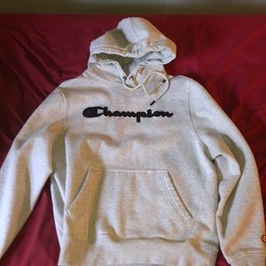 Champion hoodie